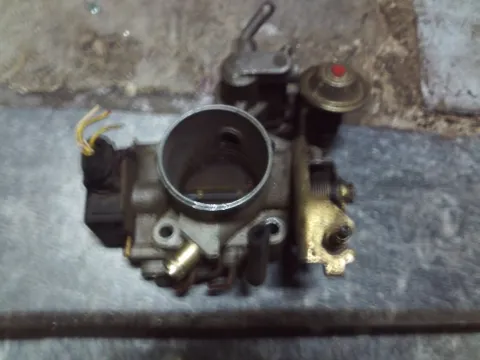 Σώμα Πεταλούδας 2221087104 για DAIHATSU TERIOS (2000 - 2005) (J102)  Σώμα Πεταλούδας 2221087104 για DAIHATSU TERIOS (2000 - 2005) (J102)