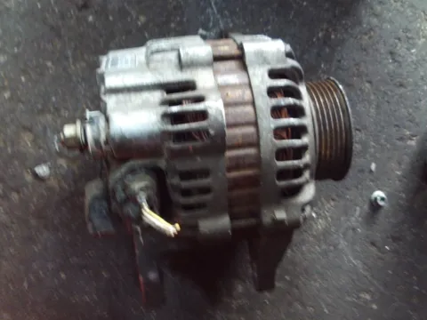 Δυναμό - Εναλλάκτης A3TB6091 για MITSUBISHI OUTLANDER (2003 - 2006) (CU) 2000 (4G63) Petrol 126 4WD  Δυναμό - Εναλλάκτης A3TB6091 για MITSUBISHI OUTLANDER (2003 - 2006) (CU) 2000 (4G63) Petrol 126 4WD