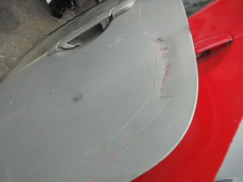 Πόρτα Πίσω Αριστερή (Λίγο Χτυπημένη) για HONDA JAZZ (2002 - 2005) (GD) , (2005 - 2008) (GD)  -  Πόρτα Πίσω Αριστερή (Λίγο Χτυπημένη) για HONDA JAZZ (2002 - 2005) (GD) , (2005 - 2008) (GD)  -