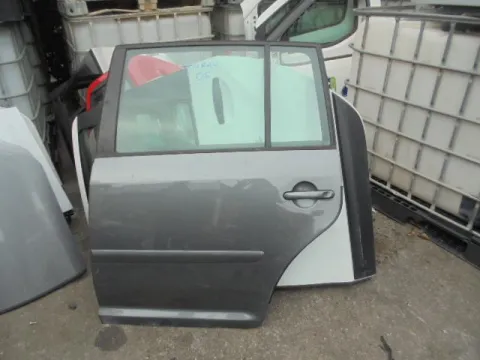 Πόρτα Πίσω Αριστερή για VW TOURAN (2007 - 2010) (1T2) *E* Πόρτα Πίσω Αριστερή για VW TOURAN (2007 - 2010) (1T2) *E*