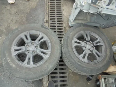 Ζαντολάστιχα 2ΤΕΜ.  GOODYEAR 215/65/R16 [18:20]  για JEEP RENEGADE (2014 - ) *Γ*