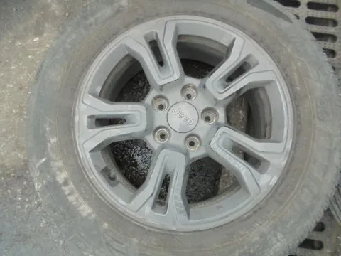Ζαντολάστιχα 2ΤΕΜ.  GOODYEAR 215/65/R16 [18:20]  για JEEP RENEGADE (2014 - ) *Γ* - 