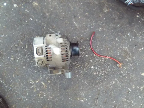 Δυναμό - Εναλλάκτης για TOYOTA RAV-4 (2000 - 2004) (XA20) 2000 1AZ-FE petrol 150 VVT - i , (2004 - 2005) (XA20)  Δυναμό - Εναλλάκτης για TOYOTA RAV-4 (2000 - 2004) (XA20) 2000 1AZ-FE petrol 150 VVT - i , (2004 - 2005) (XA20)