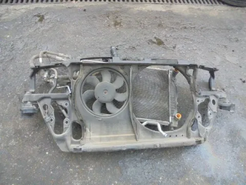 Μετώπη Σκέτη Με Ψυγεία  για AUDI A4 (1995 - 1998) (8D)  *Γ* Μετώπη Σκέτη Με Ψυγεία  για AUDI A4 (1995 - 1998) (8D)  *Γ*