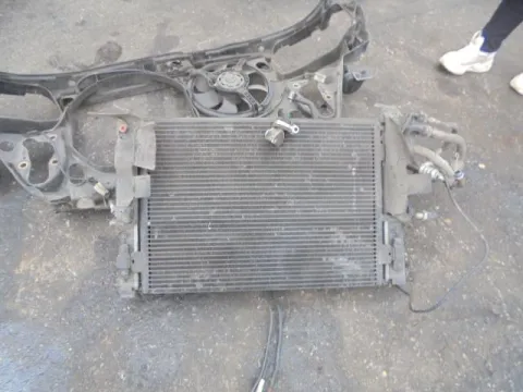 Μετώπη Σκέτη Με Ψυγεία  για AUDI A4 (1995 - 1998) (8D)  *Γ* -  Μετώπη Σκέτη Με Ψυγεία  για AUDI A4 (1995 - 1998) (8D)  *Γ* -