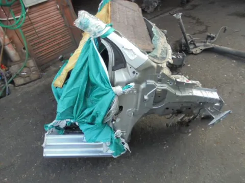 Τροπέτο Εμπρός Κολόνα Αριστερή  για FORD KA (2016 - ) *ΔΒ* - 