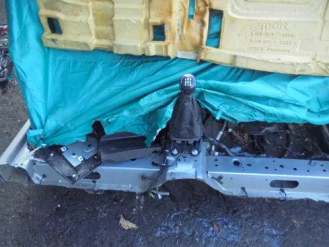 Τροπέτο Εμπρός Κολόνα Αριστερή  για FORD KA (2016 - ) *ΔΒ* - 