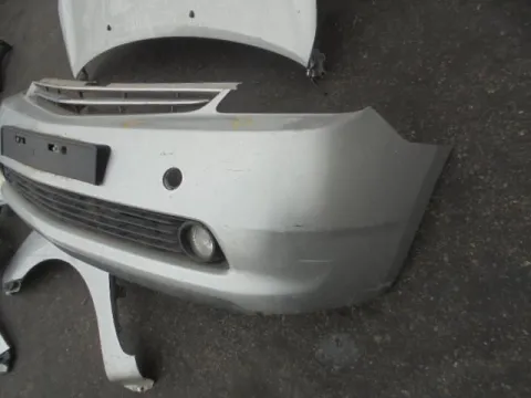 Μούρη (με καπό και φτερά) για TOYOTA PRIUS (2003 - 2008) Hybrid *Γ* -  Μούρη (με καπό και φτερά) για TOYOTA PRIUS (2003 - 2008) Hybrid *Γ* -
