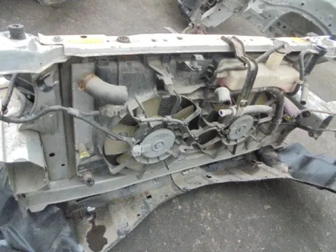 Μούρη (με καπό και φτερά) για TOYOTA PRIUS (2003 - 2008) Hybrid *Γ* -  Μούρη (με καπό και φτερά) για TOYOTA PRIUS (2003 - 2008) Hybrid *Γ* -