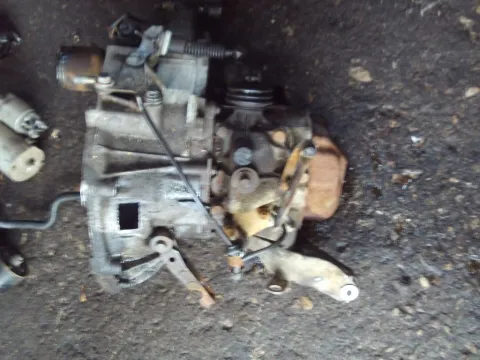 Κιβώτιο Ταχυτήτων (Σασμάν) Χειροκίνητο για FIAT PUNTO (1994 - 1999) (176) 1601 (176A9.000) Petrol 88  Κιβώτιο Ταχυτήτων (Σασμάν) Χειροκίνητο για FIAT PUNTO (1994 - 1999) (176) 1601 (176A9.000) Petrol 88