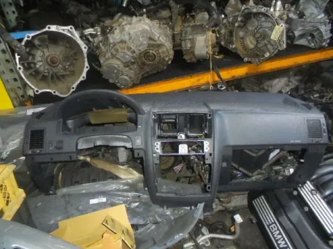 Σετ Αερόσακων Εμπρός (με Ταμπλό) Χωρίς Τιμόνι για HYUNDAI GETZ (2006 - 2009 ) (TB) *Γ*