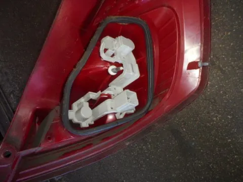 Φανάρι Πλακέτα Φανού Πίσω Αριστερά για FORD FIESTA (2008 - 2012) Mk6 (JA8)  Φανάρι Πλακέτα Φανού Πίσω Αριστερά για FORD FIESTA (2008 - 2012) Mk6 (JA8)