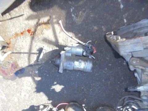 Μίζα για FIAT PANDA (2004 - 2009 ) (169) Hatchback - 5dr 1200 (188A4.000) Petrol 60  Μίζα για FIAT PANDA (2004 - 2009 ) (169) Hatchback - 5dr 1200 (188A4.000) Petrol 60