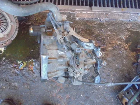Κιβώτιο Ταχυτήτων (Σασμάν) Χειροκίνητο για KIA PICANTO (2008 - 2011) (BA) 1100 (G4HG ) Petrol 65  Κιβώτιο Ταχυτήτων (Σασμάν) Χειροκίνητο για KIA PICANTO (2008 - 2011) (BA) 1100 (G4HG ) Petrol 65