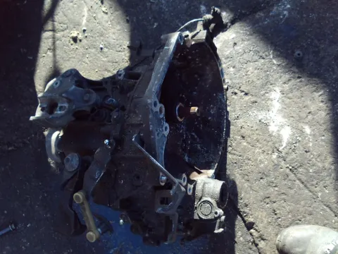 Κιβώτιο Ταχυτήτων (Σασμάν) Χειροκίνητο για CITROEN C3 (2002 - 2006) (FC) 1100 HFX (TU1JP) Petrol 60 ITALY  Κιβώτιο Ταχυτήτων (Σασμάν) Χειροκίνητο για CITROEN C3 (2002 - 2006) (FC) 1100 HFX (TU1JP) Petrol 60 ITALY