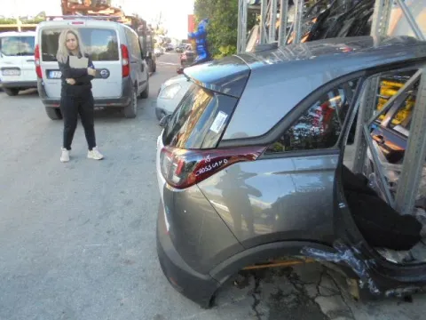 Τροπέτο Πίσω Χωρίς Άξονα Με Προφυλακτήρα Πίσω Με Parktronic Με Φανάρια Πίσω Και Πορτ-Μπαγκάζ  για OPEL CROSSLAND X (2017 -) *Π* -  Τροπέτο Πίσω Χωρίς Άξονα Με Προφυλακτήρα Πίσω Με Parktronic Με Φανάρια Πίσω Και Πορτ-Μπαγκάζ  για OPEL CROSSLAND X (2017 -) *Π* -