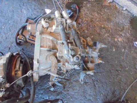 Κιβώτιο Ταχυτήτων (Σασμάν) Χειροκίνητο για MITSUBISHI SPACE STAR (2013 - 2016) MPV - ΠΟΛΥΜΟΡΦΙΚΑ - 5dr 1000 (3A90) Petrol 70  Κιβώτιο Ταχυτήτων (Σασμάν) Χειροκίνητο για MITSUBISHI SPACE STAR (2013 - 2016) MPV - ΠΟΛΥΜΟΡΦΙΚΑ - 5dr 1000 (3A90) Petrol 70