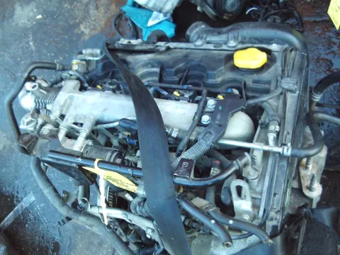Κινητήρας Κορμός - Καπάκι D19AA για FIAT SEDICI (2007 - 2010) 1900 (D19AA) Diesel 120 Multijet ITALY  Κινητήρας Κορμός - Καπάκι D19AA για FIAT SEDICI (2007 - 2010) 1900 (D19AA) Diesel 120 Multijet ITALY