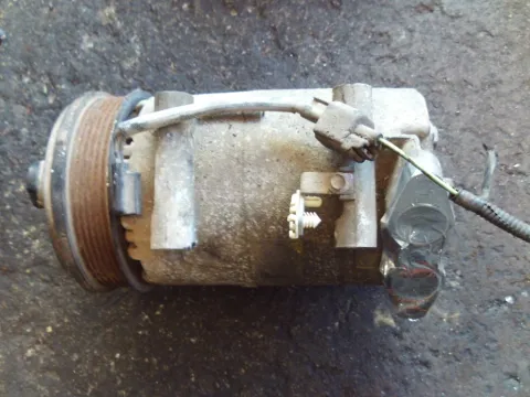 Συμπιεστής A-C (Κομπρέσορας) για FORD FOCUS (2008 - 2010) Mk2b (DA3 - C307) 1600 (G8DA) Diesel 109 TDCi  Συμπιεστής A-C (Κομπρέσορας) για FORD FOCUS (2008 - 2010) Mk2b (DA3 - C307) 1600 (G8DA) Diesel 109 TDCi