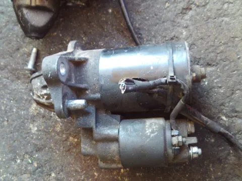 Μίζα 148999402B για MINI MINI COOPER (2002 - 2004) 1600 (W10B16A) Petrol 116hp Cooper  Μίζα 148999402B για MINI MINI COOPER (2002 - 2004) 1600 (W10B16A) Petrol 116hp Cooper