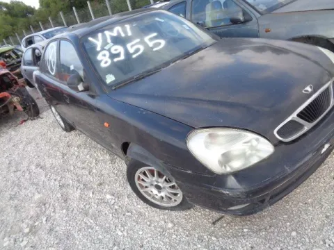 Τροπέτο Αμάξι με Κινητήρα για Ανταλλακτικά με Πίσω Άξονα και Ζαντολάστιχα το καπακι δεν υπαρχει 185/60/14 για CHEVROLET - DAEWOO NUBIRA (2000 - 2003) (J150) Sedan - 4dr 1600 A16DMS petrol 106 *ΔΒ* -  Τροπέτο Αμάξι με Κινητήρα για Ανταλλακτικά με Πίσω Άξονα και Ζαντολάστιχα το καπακι δεν υπαρχει 185/60/14 για CHEVROLET - DAEWOO NUBIRA (2000 - 2003) (J150) Sedan - 4dr 1600 A16DMS petrol 106 *ΔΒ* -