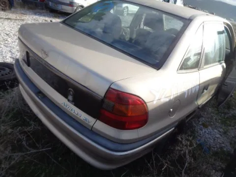 Τροπέτο Αμάξι κομπλέ με Κινητήρα X14XE με Άξονα Πίσω Ταμπούρα και Ζαντολάστιχα 185/60/14 για OPEL ASTRA (1995 - 1998) F Sedan - 4dr 1400 (X14XE) Petrol 90 16 valve *ΔΒ* -  Τροπέτο Αμάξι κομπλέ με Κινητήρα X14XE με Άξονα Πίσω Ταμπούρα και Ζαντολάστιχα 185/60/14 για OPEL ASTRA (1995 - 1998) F Sedan - 4dr 1400 (X14XE) Petrol 90 16 valve *ΔΒ* -