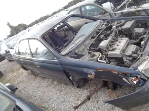 Τροπέτο Αμάξι Κουφάρι με Άξονα πίσω Ταμπούρα ABS με Ζαντολάστιχα  για TOYOTA CARINA (1992 - 1995) E (T190) Liftback - 5dr 1600 (4A-FE) petrol 107 (AT190) *ΔΒ* -  Τροπέτο Αμάξι Κουφάρι με Άξονα πίσω Ταμπούρα ABS με Ζαντολάστιχα  για TOYOTA CARINA (1992 - 1995) E (T190) Liftback - 5dr 1600 (4A-FE) petrol 107 (AT190) *ΔΒ* -