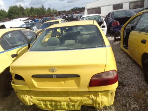 Τροπέτο Αμάξι Κουφάρι για TOYOTA AVENSIS (2000 - 2003) (T220) Sedan - 4dr  *ΔΒ* -  Τροπέτο Αμάξι Κουφάρι για TOYOTA AVENSIS (2000 - 2003) (T220) Sedan - 4dr  *ΔΒ* -
