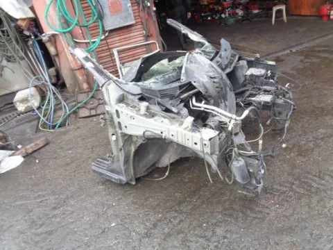 Τροπέτο Εμπρός Κουφάρι για NISSAN QASHQAI (2007 - 2010) (J10) (JJ10) *ΔΒ* - 