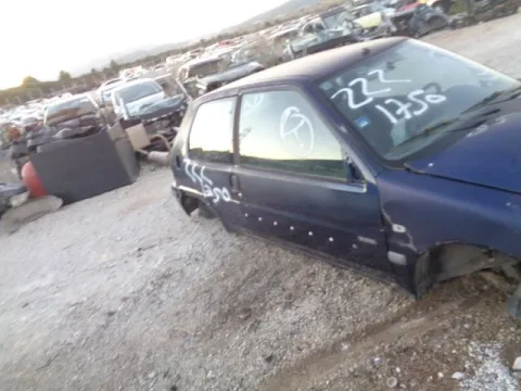 Τροπέτο Αμάξι (Μηχανή - Ανταλλακτικά) για PEUGEOT 106 ( 1996 - 2003 ) (1A) (1C) Hatchback - 3dr 1100 (HDZ) Petrol 60 *ΔΒ* -  Τροπέτο Αμάξι (Μηχανή - Ανταλλακτικά) για PEUGEOT 106 ( 1996 - 2003 ) (1A) (1C) Hatchback - 3dr 1100 (HDZ) Petrol 60 *ΔΒ* -