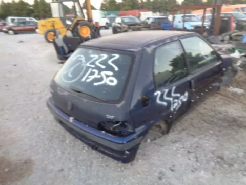 Τροπέτο Αμάξι (Μηχανή - Ανταλλακτικά) για PEUGEOT 106 ( 1996 - 2003 ) (1A) (1C) Hatchback - 3dr 1100 (HDZ) Petrol 60 *ΔΒ* -  Τροπέτο Αμάξι (Μηχανή - Ανταλλακτικά) για PEUGEOT 106 ( 1996 - 2003 ) (1A) (1C) Hatchback - 3dr 1100 (HDZ) Petrol 60 *ΔΒ* -
