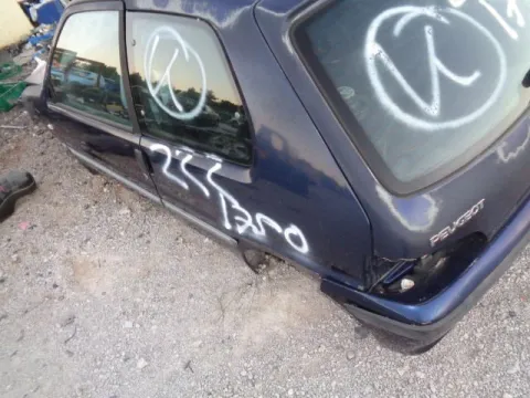 Τροπέτο Αμάξι (Μηχανή - Ανταλλακτικά) για PEUGEOT 106 ( 1996 - 2003 ) (1A) (1C) Hatchback - 3dr 1100 (HDZ) Petrol 60 *ΔΒ* -  Τροπέτο Αμάξι (Μηχανή - Ανταλλακτικά) για PEUGEOT 106 ( 1996 - 2003 ) (1A) (1C) Hatchback - 3dr 1100 (HDZ) Petrol 60 *ΔΒ* -