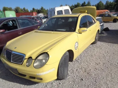 Τροπέτο Αμάξι κομπλέ με Άξονα Πίσω Δισκόπλακες ABS και Ζαντολάστιχα 205/60/15  για MERCEDES E - CLASS (2002 - 2006) (W211) Sedan - 4dr 2150 (OM 646.961) diesel 150 E 220 CDI *ΔΒ* -  Τροπέτο Αμάξι κομπλέ με Άξονα Πίσω Δισκόπλακες ABS και Ζαντολάστιχα 205/60/15  για MERCEDES E - CLASS (2002 - 2006) (W211) Sedan - 4dr 2150 (OM 646.961) diesel 150 E 220 CDI *ΔΒ* -