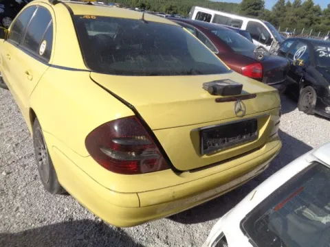 Τροπέτο Αμάξι κομπλέ με Άξονα Πίσω Δισκόπλακες ABS και Ζαντολάστιχα 205/60/15  για MERCEDES E - CLASS (2002 - 2006) (W211) Sedan - 4dr 2150 (OM 646.961) diesel 150 E 220 CDI *ΔΒ* -  Τροπέτο Αμάξι κομπλέ με Άξονα Πίσω Δισκόπλακες ABS και Ζαντολάστιχα 205/60/15  για MERCEDES E - CLASS (2002 - 2006) (W211) Sedan - 4dr 2150 (OM 646.961) diesel 150 E 220 CDI *ΔΒ* -