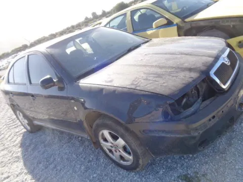 Τροπέτο Αμάξι Κουφάρι με Πίσω Άξονα και Ζαντολάστιχα για SKODA OCTAVIA (2000 - 2008) 4 (1U2-5) Hatchback - 5dr 1600 (AVU) (BFQ) Petrol 102 *ΔΒ** -  Τροπέτο Αμάξι Κουφάρι με Πίσω Άξονα και Ζαντολάστιχα για SKODA OCTAVIA (2000 - 2008) 4 (1U2-5) Hatchback - 5dr 1600 (AVU) (BFQ) Petrol 102 *ΔΒ** -