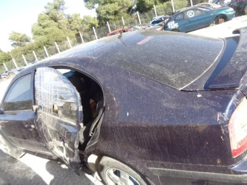 Τροπέτο Αμάξι Κουφάρι με Πίσω Άξονα και Ζαντολάστιχα για SKODA OCTAVIA (2000 - 2008) 4 (1U2-5) Hatchback - 5dr 1600 (AVU) (BFQ) Petrol 102 *ΔΒ** -  Τροπέτο Αμάξι Κουφάρι με Πίσω Άξονα και Ζαντολάστιχα για SKODA OCTAVIA (2000 - 2008) 4 (1U2-5) Hatchback - 5dr 1600 (AVU) (BFQ) Petrol 102 *ΔΒ** -