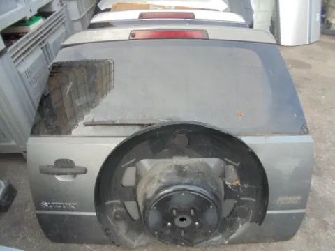 Πορτ-Μπαγκάζ για SUZUKI GRAND VITARA (2006 - 2009) (JB)  Πορτ-Μπαγκάζ για SUZUKI GRAND VITARA (2006 - 2009) (JB)