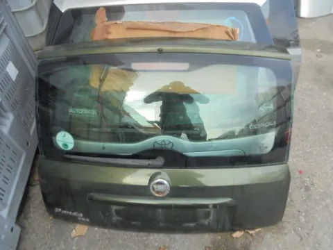 Πορτ-Μπαγκάζ για FIAT PANDA (2004 - 2009 ) (169) Hatchback - 5dr 4x4 *Γ* Πορτ-Μπαγκάζ για FIAT PANDA (2004 - 2009 ) (169) Hatchback - 5dr 4x4 *Γ*