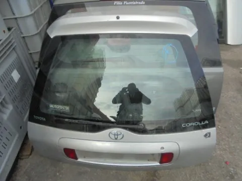 Πορτ-Μπαγκάζ για TOYOTA COROLLA (2000 - 2002) (ZE111) S-Wagon - 5dr  Πορτ-Μπαγκάζ για TOYOTA COROLLA (2000 - 2002) (ZE111) S-Wagon - 5dr