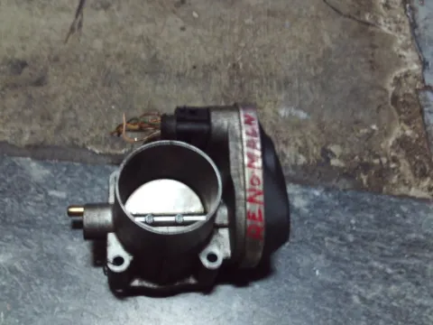 Σώμα Πεταλούδας 8200171134Β για RENAULT MEGANE (2002 - 2005) (LM) (KM) (EM) (CM)  Σώμα Πεταλούδας 8200171134Β για RENAULT MEGANE (2002 - 2005) (LM) (KM) (EM) (CM)