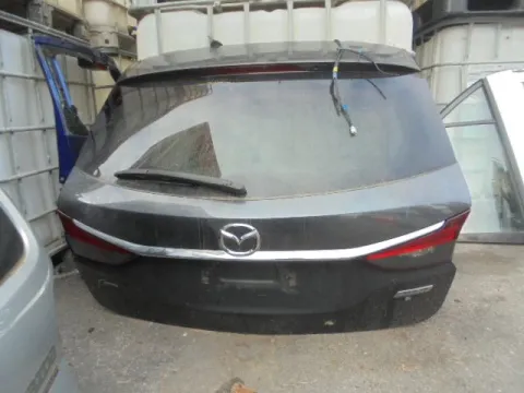 Πορτ-Μπαγκάζ για MAZDA 6 (2012 - 2017) ( ) S-Wagon - 5dr  Πορτ-Μπαγκάζ για MAZDA 6 (2012 - 2017) ( ) S-Wagon - 5dr
