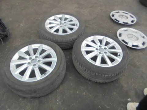 Ζαντολάστιχα 3ΤΕΜ. VREDESTEIN 195/55/R16 [07:19]   για AUDI A1 (2018 - ) (GB) *Γ*