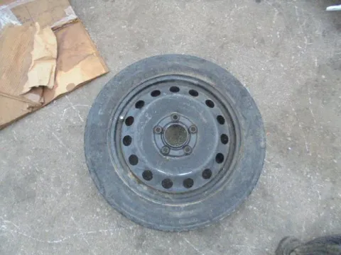 Ζαντολάστιχο ΡΕΖΕΡΒΑ CONTINENTAL 115/90/R16  για BMW 3 Series (1999 - 2003) (E46) *ΔΒ* Ζαντολάστιχο ΡΕΖΕΡΒΑ CONTINENTAL 115/90/R16  για BMW 3 Series (1999 - 2003) (E46) *ΔΒ*