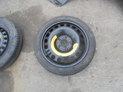 Ζαντολάστιχο ΡΕΖΕΡΒΑ CONTINENTAL 115/70/R16  για OPEL ASTRA (2004 - 2007) H , (2007 - 2010) H *ΔΒ* Ζαντολάστιχο ΡΕΖΕΡΒΑ CONTINENTAL 115/70/R16  για OPEL ASTRA (2004 - 2007) H , (2007 - 2010) H *ΔΒ*