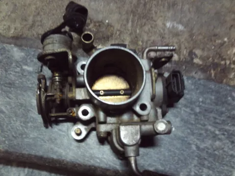 Σώμα Πεταλούδας 2221087133 για DAIHATSU GRAN MOVE (1997 - 1999) (G303) 