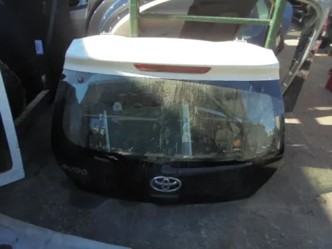 Πορτ-Μπαγκάζ για TOYOTA AYGO (2014 - 2017)  Πορτ-Μπαγκάζ για TOYOTA AYGO (2014 - 2017)