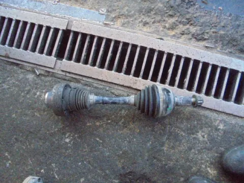 Ημιαξόνιο Εμπρός Αριστερό BFD ( 7L0407271C ) για PORSCHE CAYENNE (2003 - 2007) (955) SUV- ΕΚΤΟΣ ΔΡΟΜΟΥ - 5dr 3200 (M02.2Y) Petrol 250  Ημιαξόνιο Εμπρός Αριστερό BFD ( 7L0407271C ) για PORSCHE CAYENNE (2003 - 2007) (955) SUV- ΕΚΤΟΣ ΔΡΟΜΟΥ - 5dr 3200 (M02.2Y) Petrol 250
