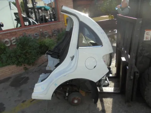 Τροπέτο Πίσω Με Άξονα με Ταμπούρα  για CITROEN C3 (2010 - 2014) *ΔΒ* Τροπέτο Πίσω Με Άξονα με Ταμπούρα  για CITROEN C3 (2010 - 2014) *ΔΒ*