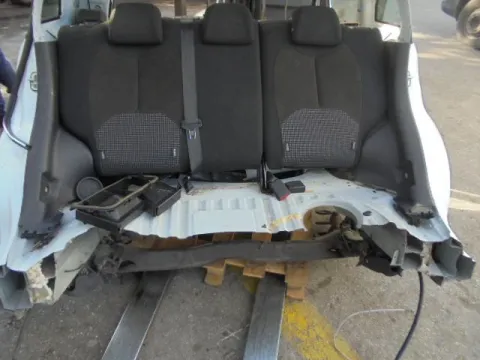 Τροπέτο Πίσω Με Άξονα με Ταμπούρα  για CITROEN C3 (2010 - 2014) *ΔΒ* -  Τροπέτο Πίσω Με Άξονα με Ταμπούρα  για CITROEN C3 (2010 - 2014) *ΔΒ* -