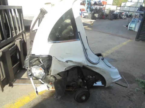 Τροπέτο Πίσω Με Άξονα με Ταμπούρα  για CITROEN C3 (2010 - 2014) *ΔΒ* -  Τροπέτο Πίσω Με Άξονα με Ταμπούρα  για CITROEN C3 (2010 - 2014) *ΔΒ* -